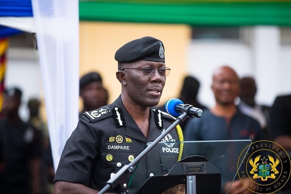IGP holds meetings with political leaders ahead of Kumawu by-election