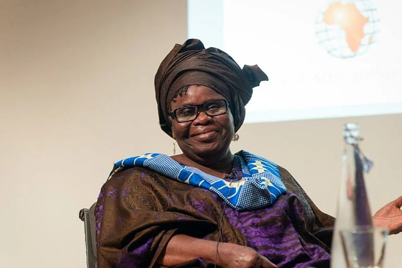 Renowned playwright Ama Ata Aidoo dies