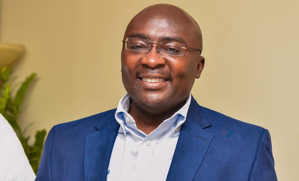 Gov’t Will Ensure Completion Of GNPC Operational Headquarters In Western Region – Dr. Bawumia Promises