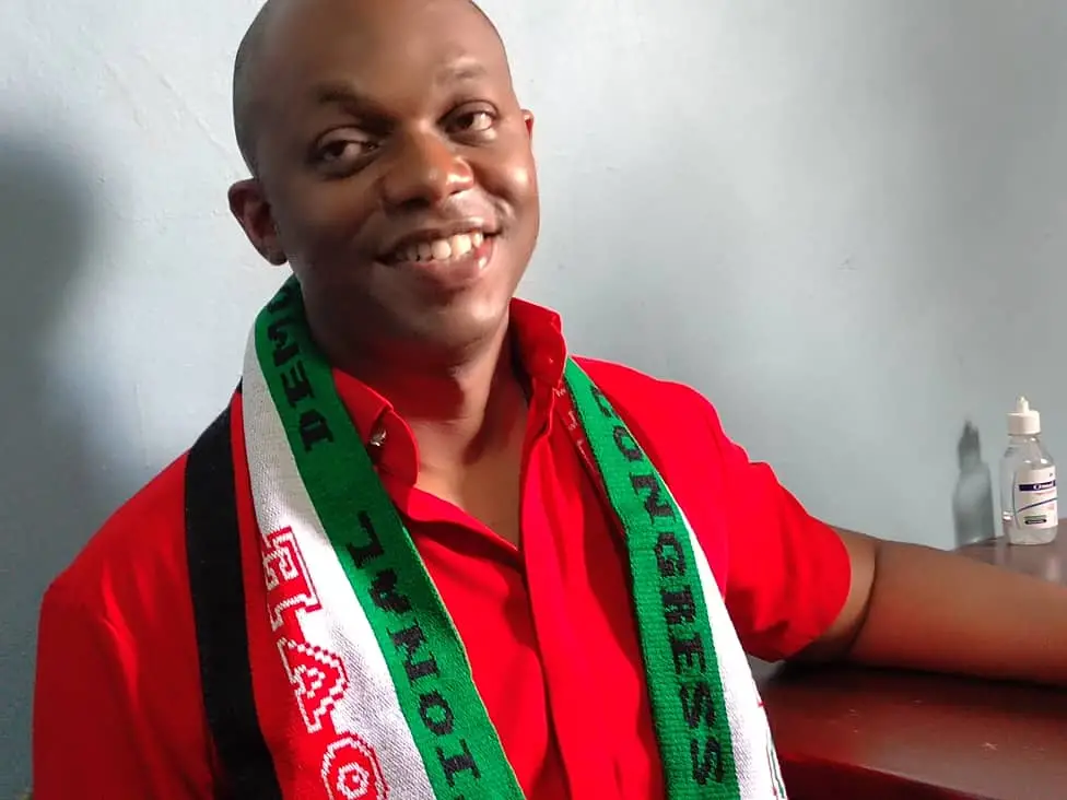 NDC Primaries: Duffour’s son loses parliamentary elections
