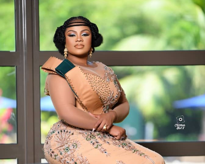 Empress Gifty releases brand new single Awiey3 Pa 