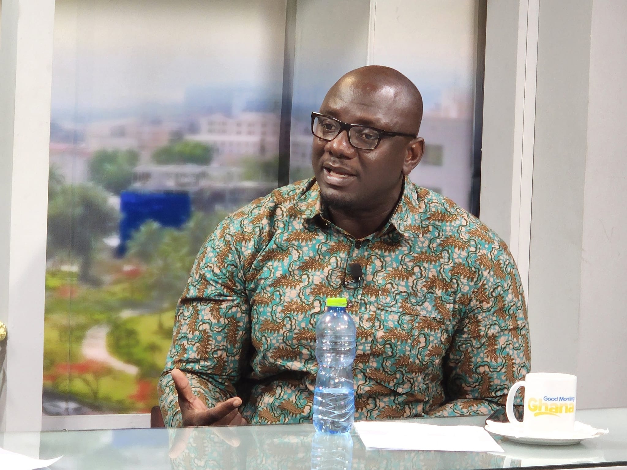 GNPC Saga: Best practices needed to revamp the oil sector – Eric Amoako Twum