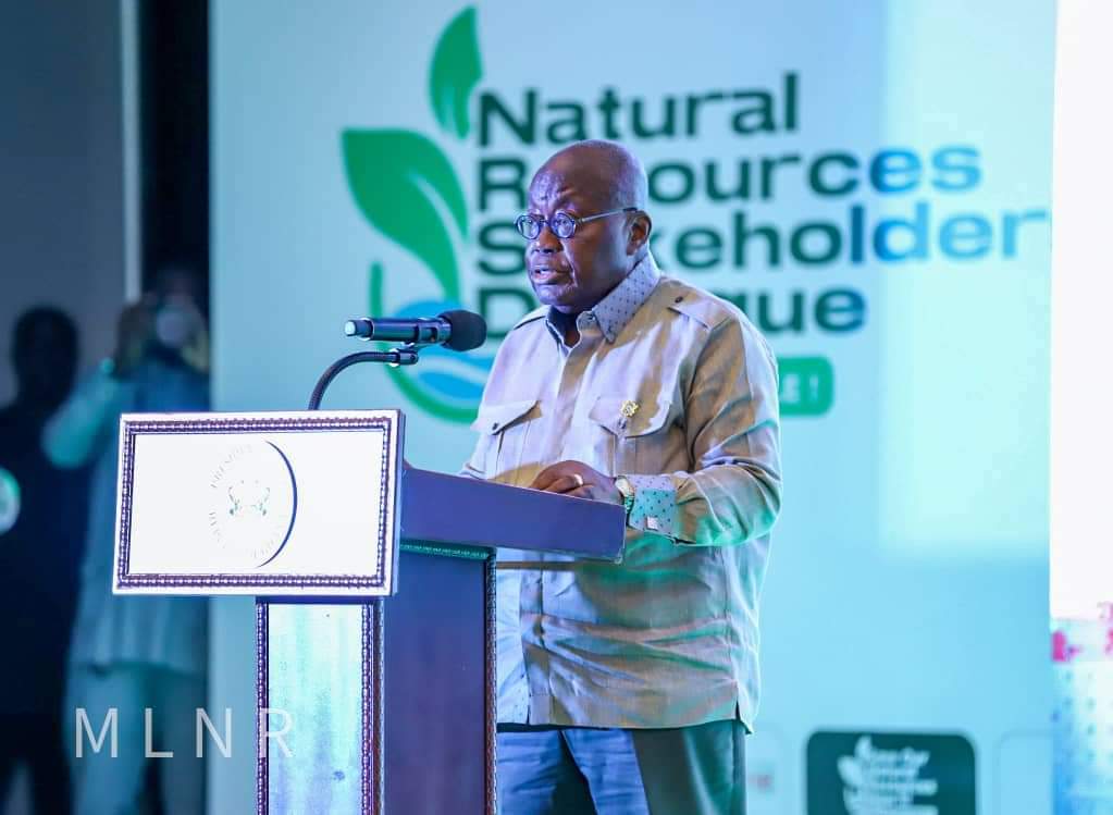 GHANA TO STOP EXPORTING RAW MINERALS – PREZ