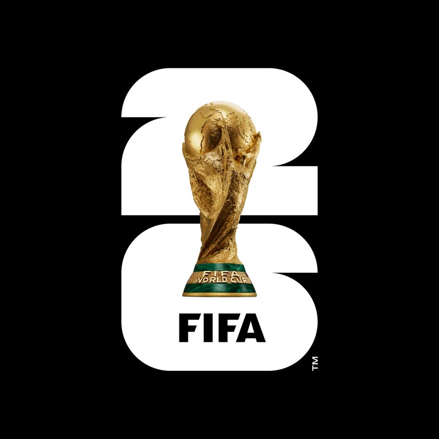 FIFA unveils 2026 World Cup logo