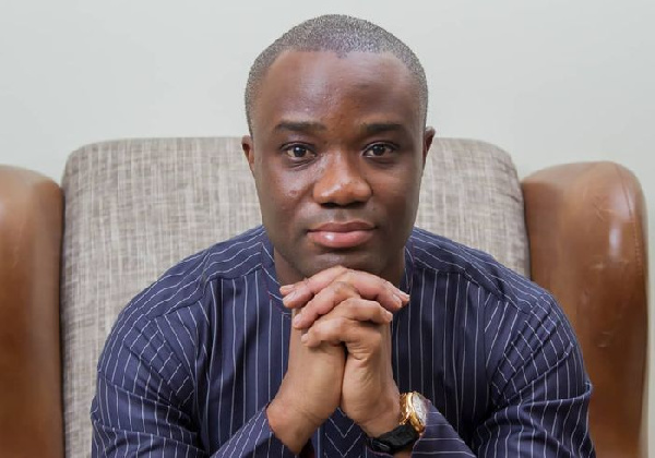 Duffour pulling out of NDC flagbearship race at the eleventh hour was needless — Kwakye Ofosu