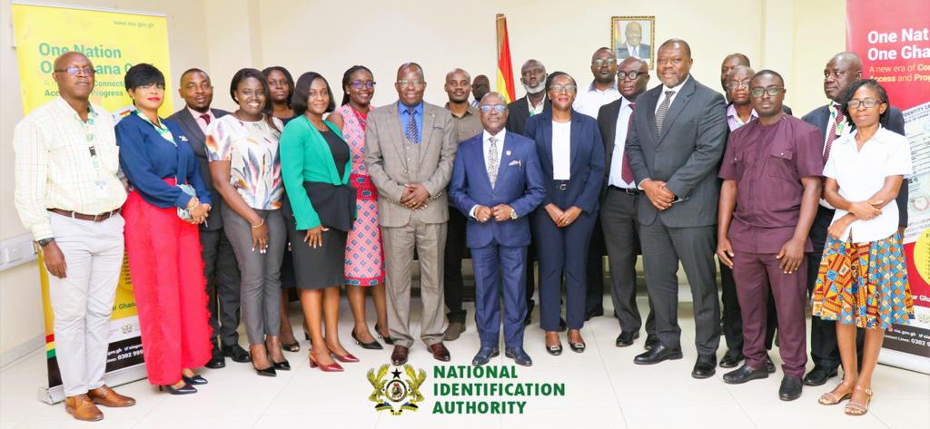 Zambian Refugee Commission pays courtesy call on NIA