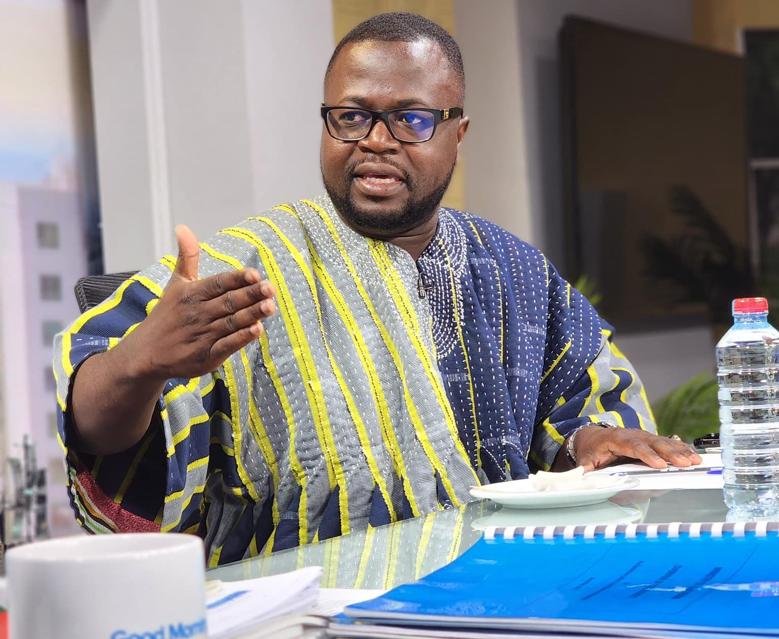 Frimpong-Boateng’s report on galamsey lacks evidential value for the president to act on it — Kofi Tonto