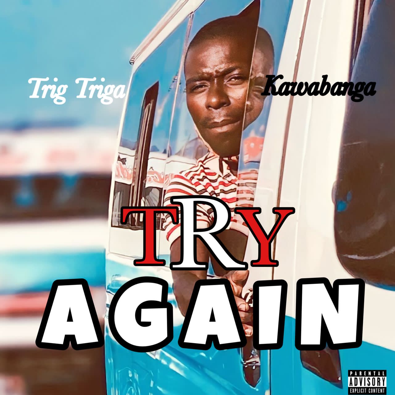 Trig Triga teams up with Kawabanga on ‘Try Again’