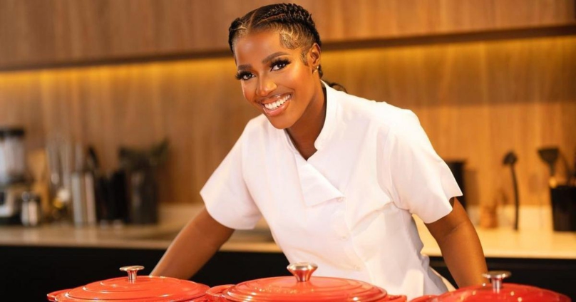 Nigerian Chef, Hilda Baci Breaks Guinness World Record For Longest Cooking Hours By Individual