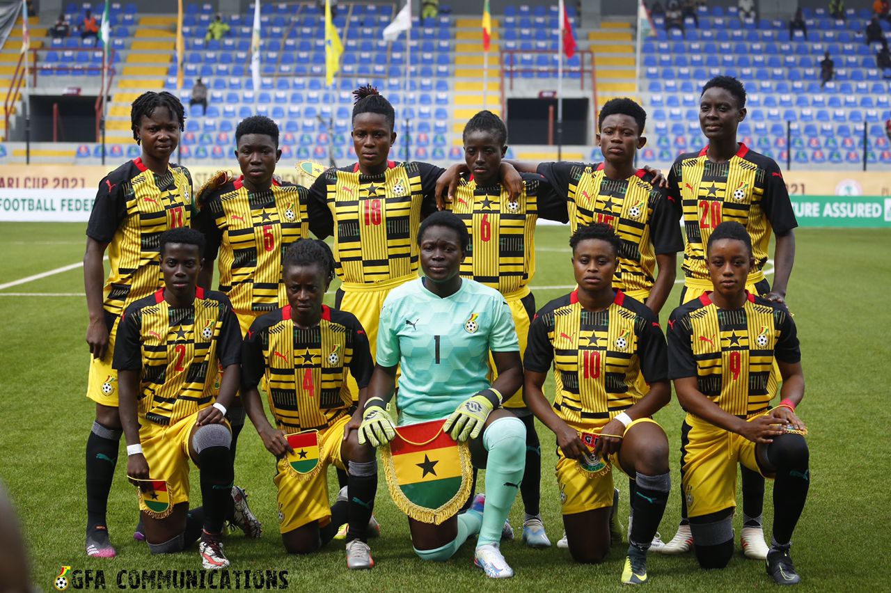 Black Queens to take on Guinea in first round of Olympic Tournament qualifiers