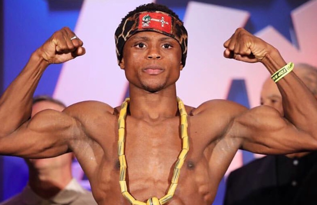 I am not retiring anytime soon – Isaac Dogboe