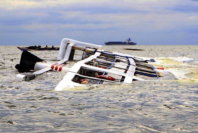Over 100 Dead After Nigeria Wedding Boat Capsizes
