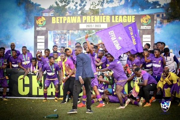 Each Medeama Player To Get Ghc 5,000 For Winning Ghana Premier League – Moses Armah