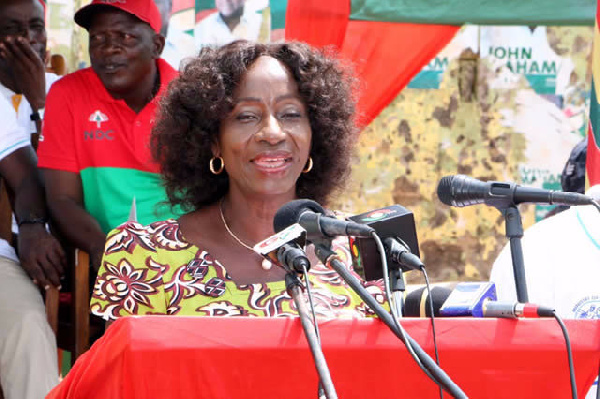 Next NDC Government Will Jail All NPP Corrupt Officials – Sherry Ayittey