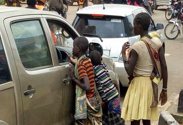 Stop Giving Monies To Street Children – Minister For Gender Admonishes Public