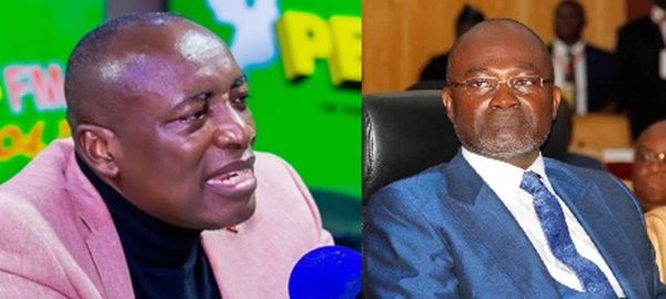 Stop Lying; You Never Paid $3 Million Debt For NPP in 1992 – Kwabena Agyepong Fires Kennedy Agyapong