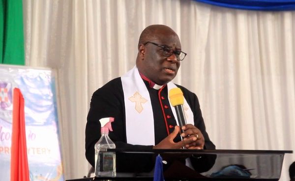It’s A Sin To Give “Stolen” Money As Offering In Church – Presby Moderator To Politicians