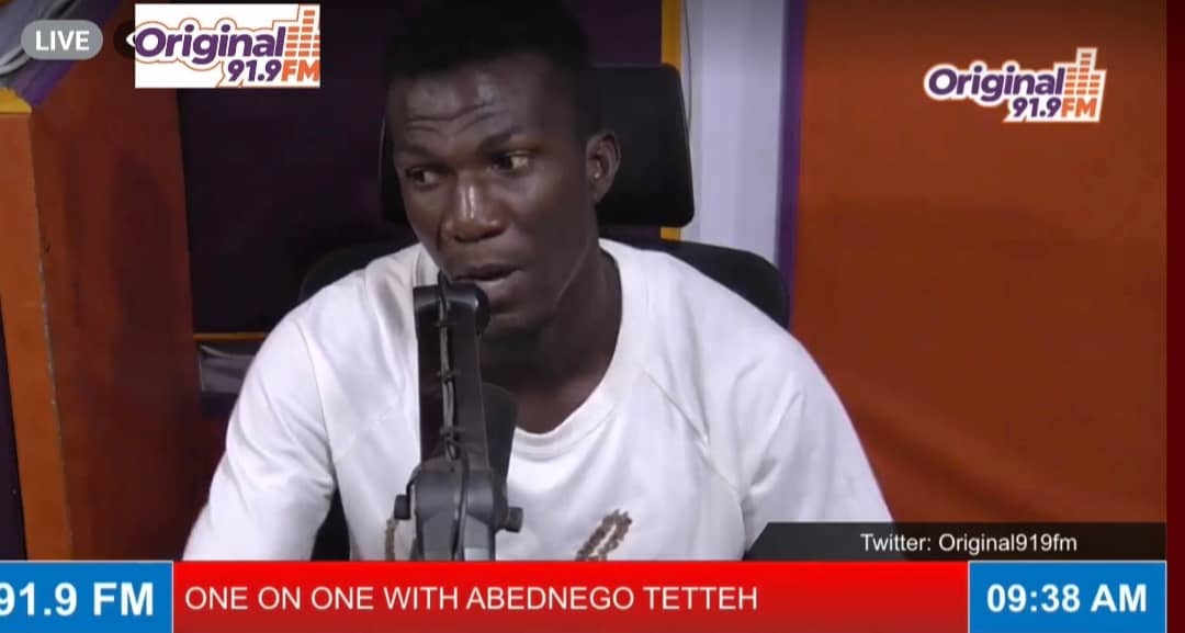 I’ll always wish the Black Stars well whether I’m in the squad or otherwise — Abednego Tetteh