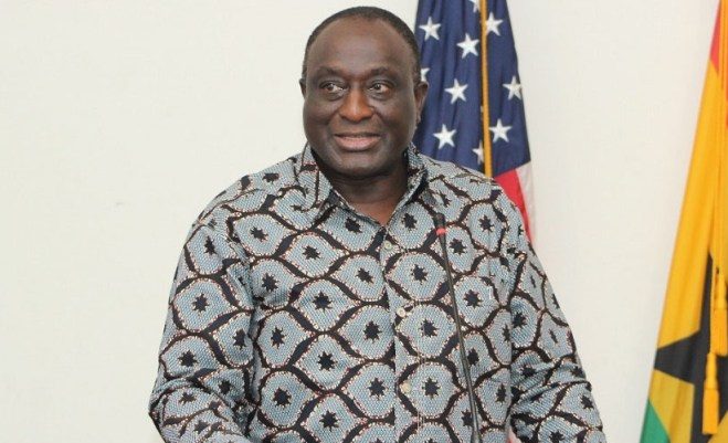 Alan Kyerematen says Ghana needs a Christ-like leader, not merely a Christian