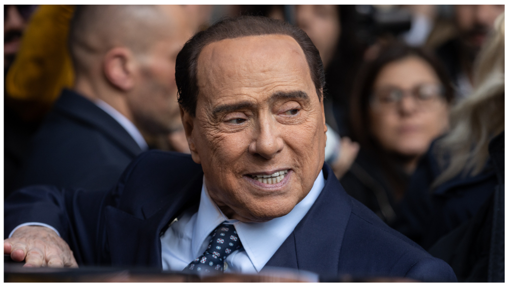 Former Italian Prime Minister Silvio Berlusconi Dies At 86