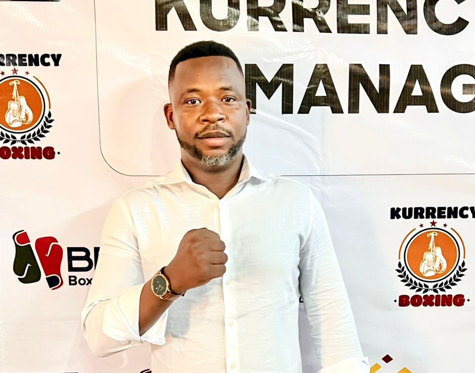 Kurrency Boxing’s two boxers poised for boxing league return — Bright Aboagye