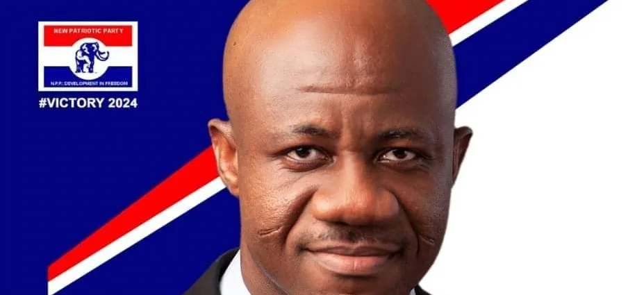 Charles Opoku confident of winning NPP Assin North Parliamentary primaries
