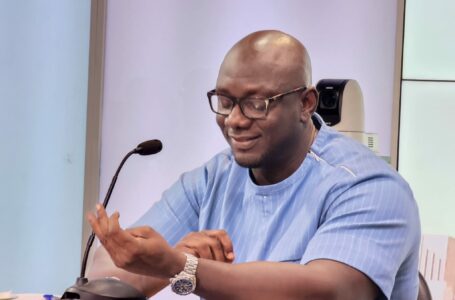 Bawumia is the right man to lead the country- NPP’s Eric Amoako Twum