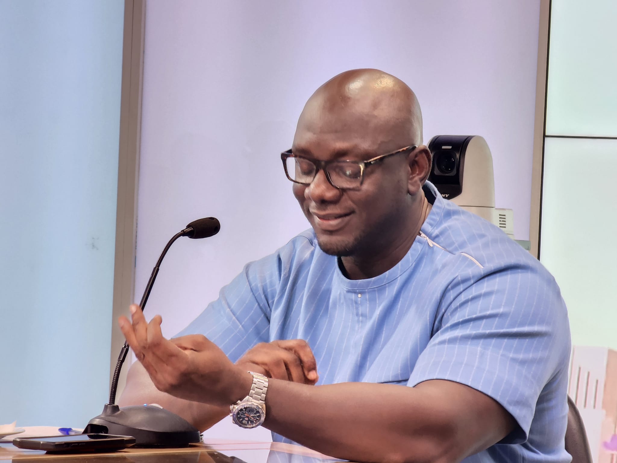 Bawumia is the right man to lead the country- NPP’s Eric Amoako Twum