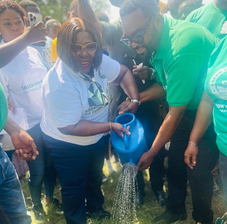 We must all support Green Ghana Day – Chief of Staff