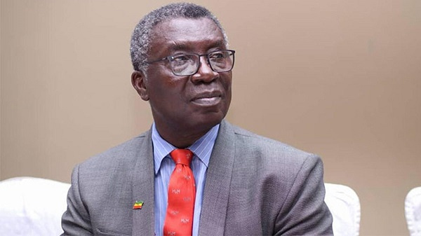 Frimpong-Boateng bemoans Ghana’s inadequate investment In human capital