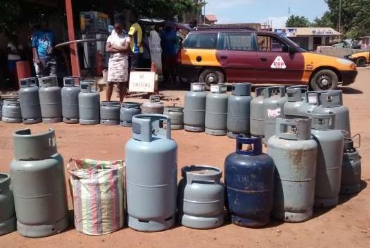 LPG prices drop again by 5%