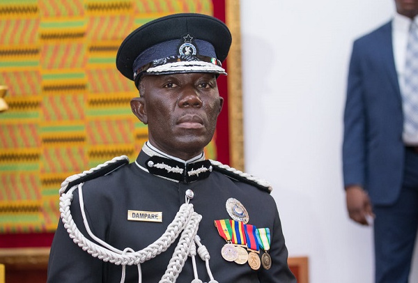 Ghana Police Service to pay GHC100K for non-compliance with RTI request
