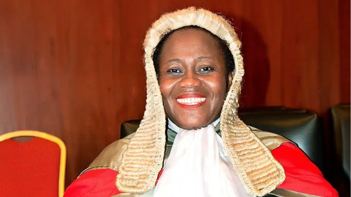 Parliament approves Justice Gertrude Torkornoo as new Chief Justice