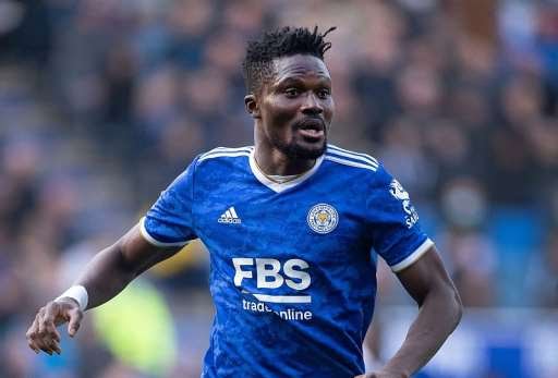 Leicester City part ways with defender Daniel Amartey after 8 years