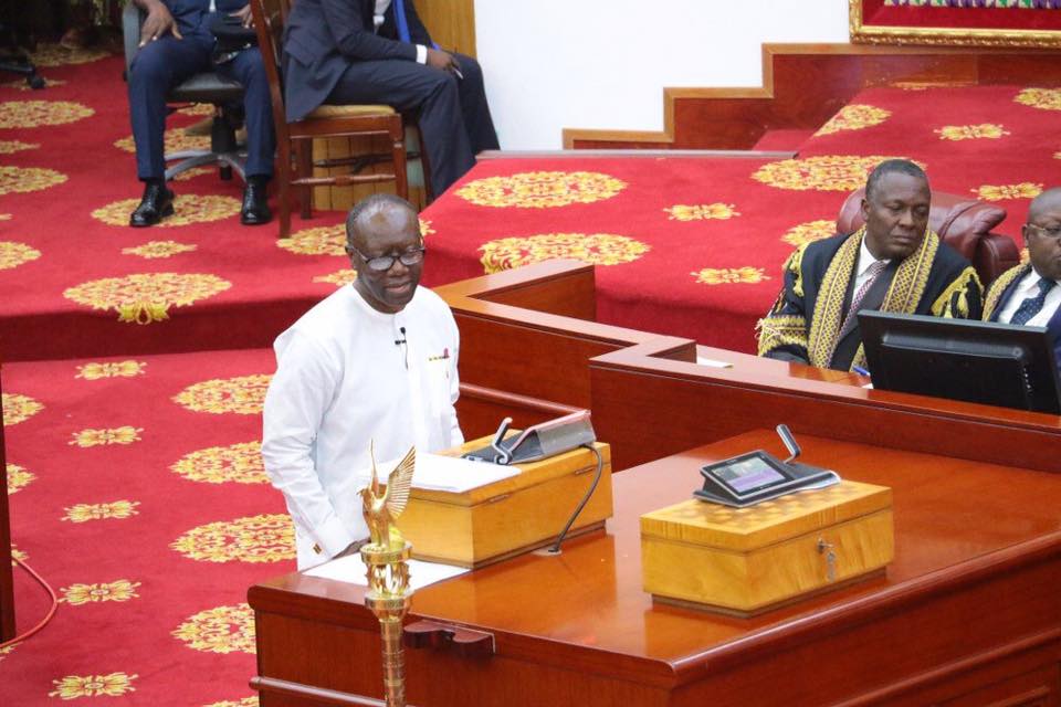 Ken Ofori-Atta to present 2024 budget today