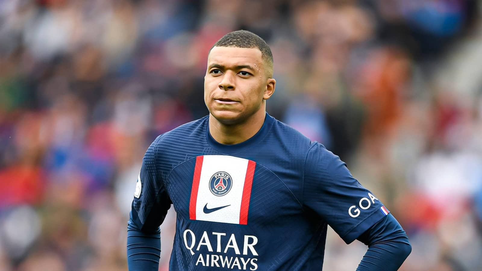 Kylian Mbappe tells PSG he won’t renew his contract