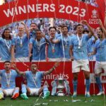 Man City beat Man United to win seventh FA Cup title