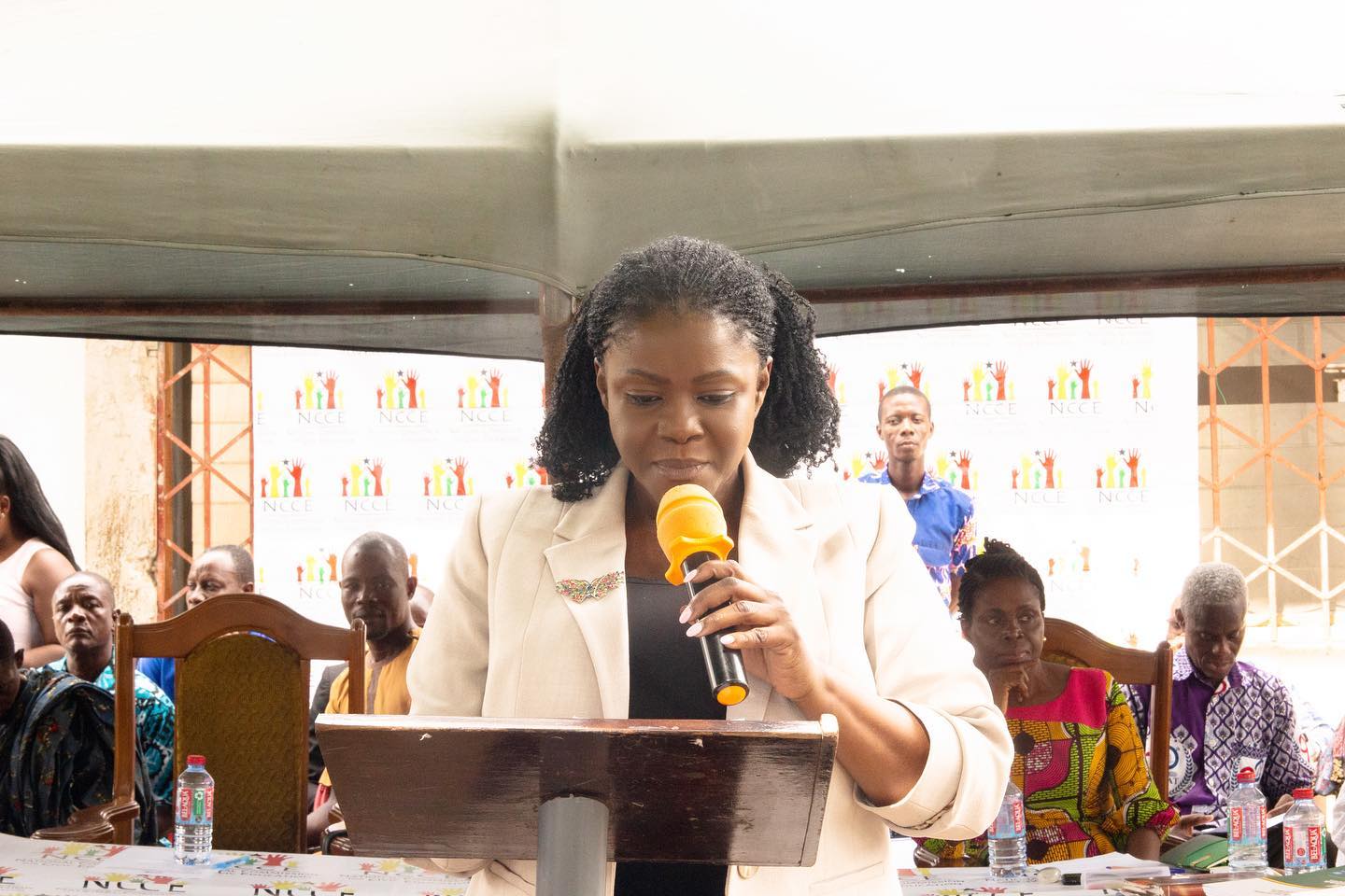 Put Ghana first in all your dealings – NCCE boss