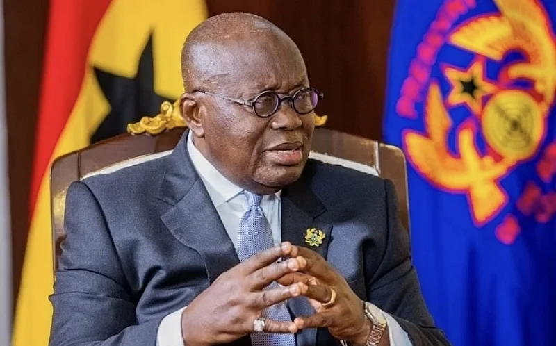 Government is working hard to turn around Ghana’s fortunes-Akufo-Addo