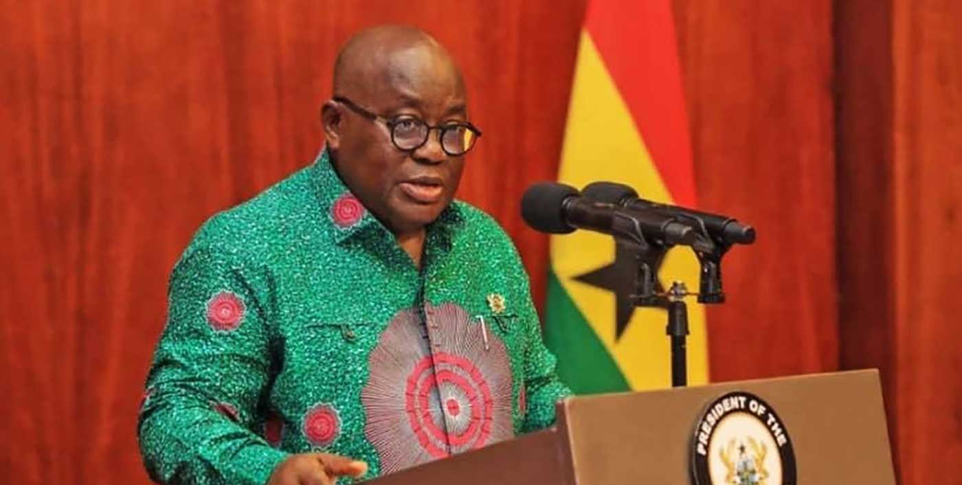 Akufo-Addo attacks rating agencies, blames downgrades for Ghana’s current predicament