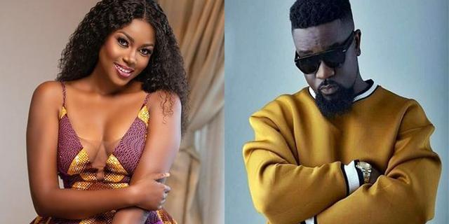Video: Sarkodie Responds To Yvonne Nelson’s Accusations With New Rap