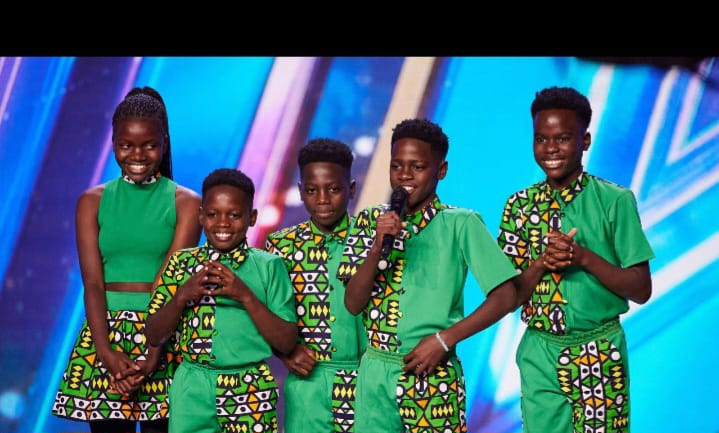 Ghetto Kids lose out in Britain’s Got Talent final