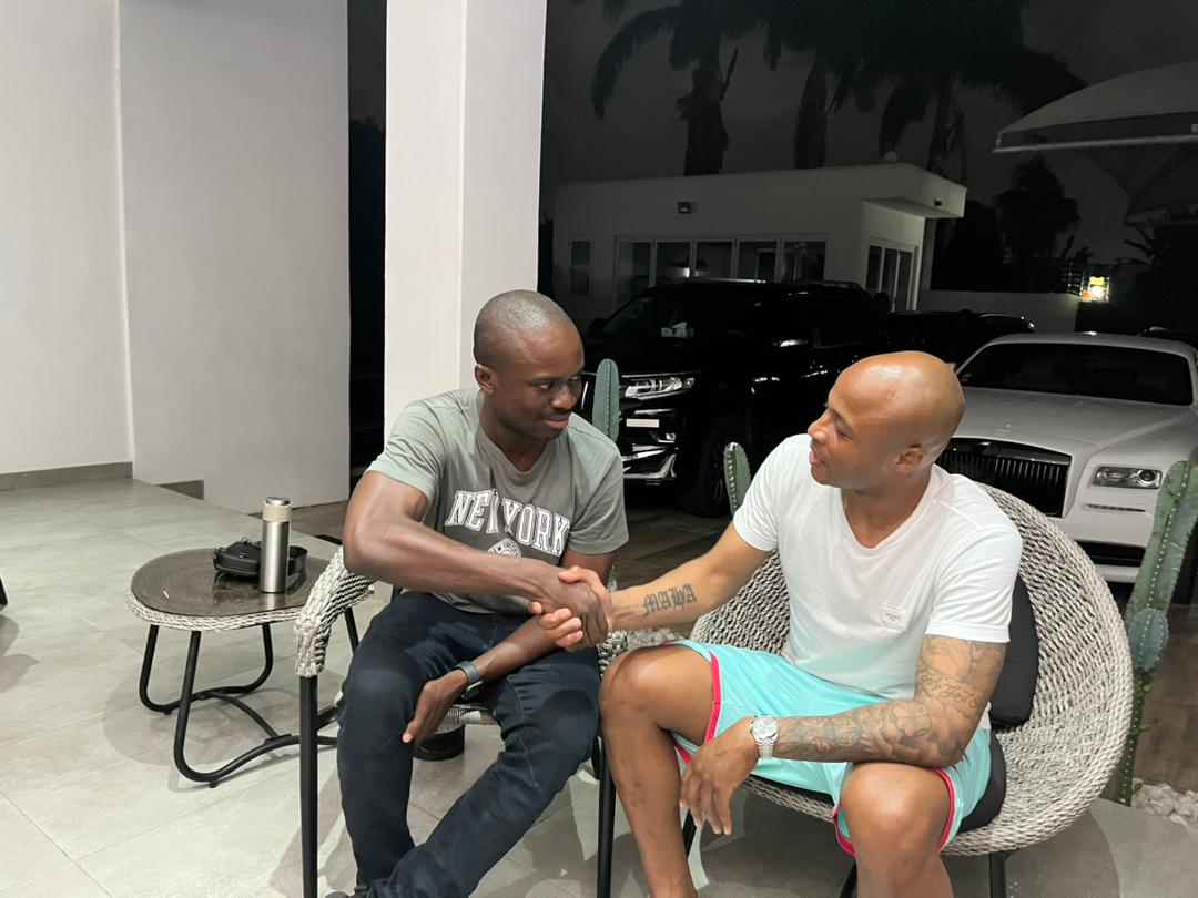 Andre Ayew confirms participation in  2023 All Star Festival, promises to lead other stars to Brong Ahafo