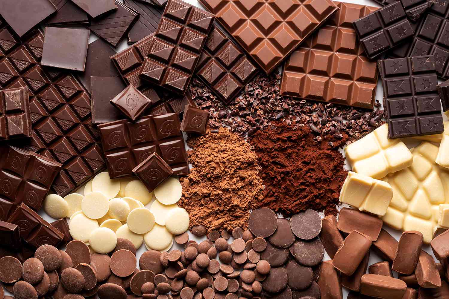 Chocolate-Making Ingredient Cocoa Hits Highest Price In 46 Years