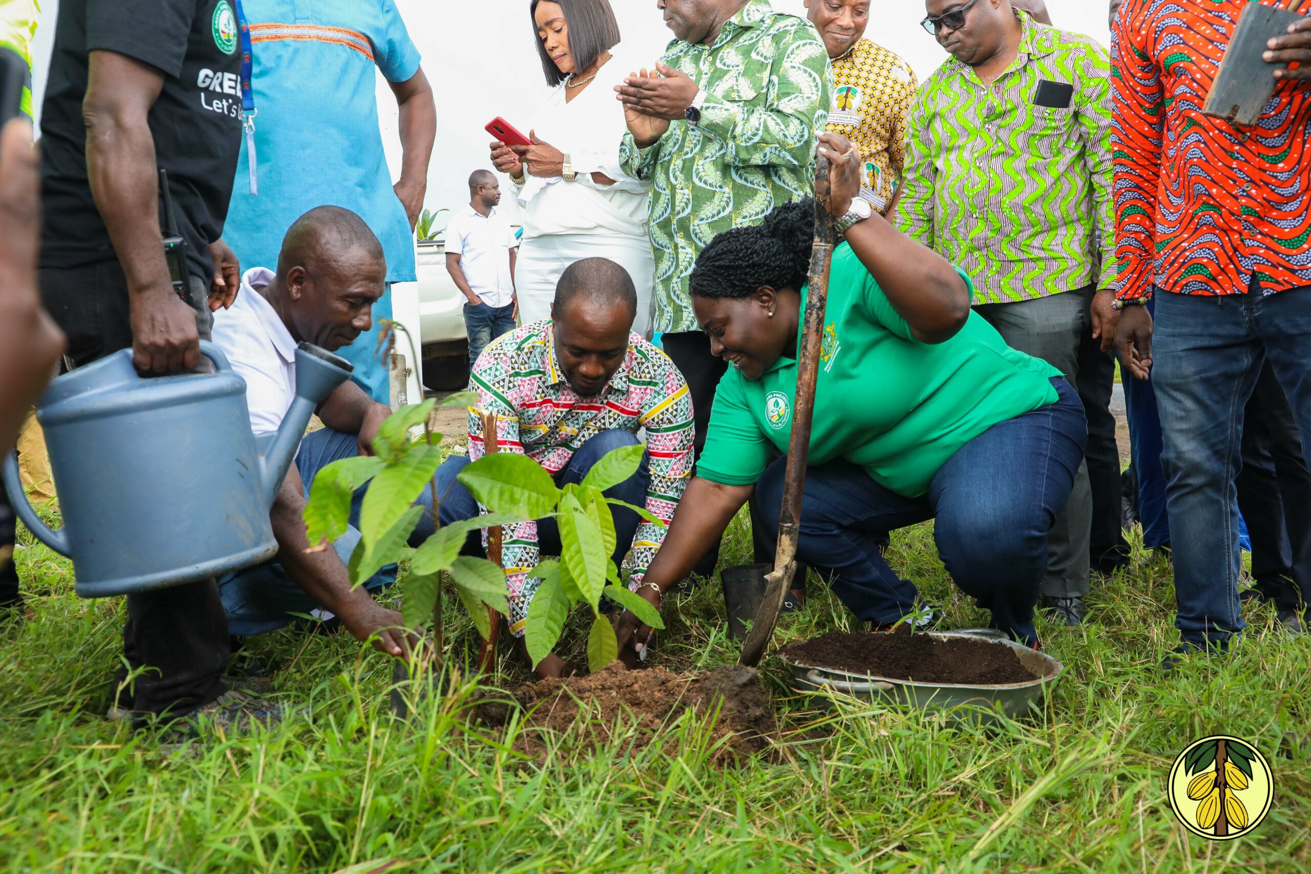 2023 Green Ghana exceeds target with 11.5m seedlings distributed so far – Forestry Commission