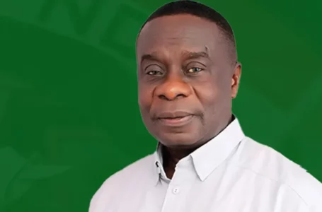 Gyakye Quayson declares intention to contest in the upcoming Assin North by-election