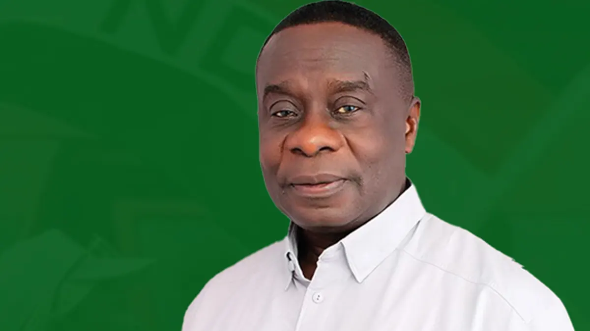 James Gyakye Quayson wins Assin North by-election with over 57% votes