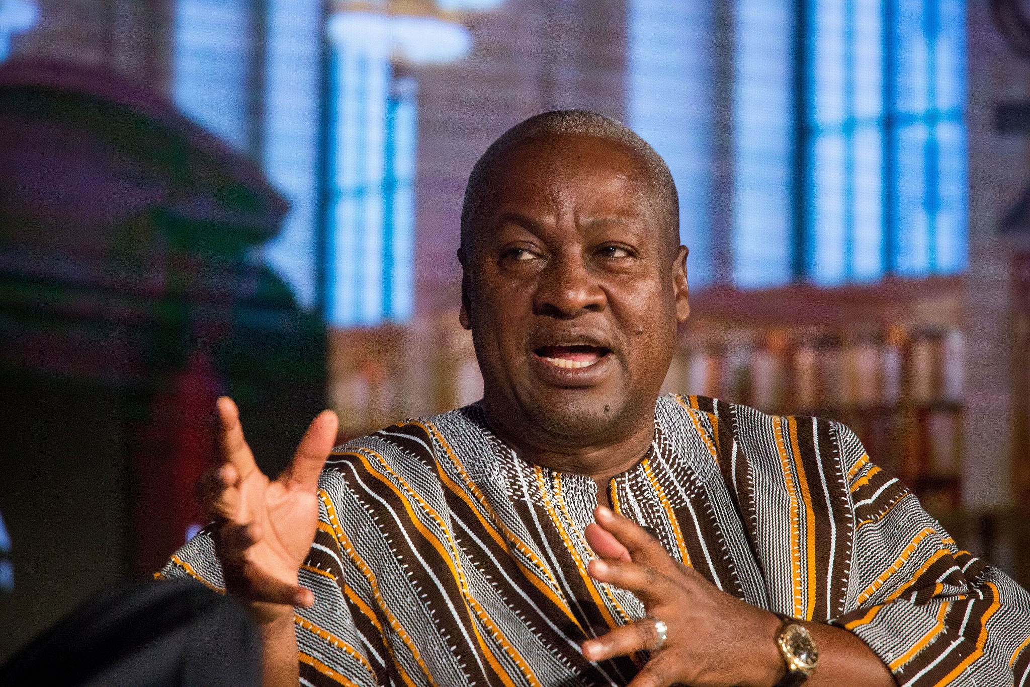 Journalist files suit to challenge Mahama’s eligibility to contest 2024 elections