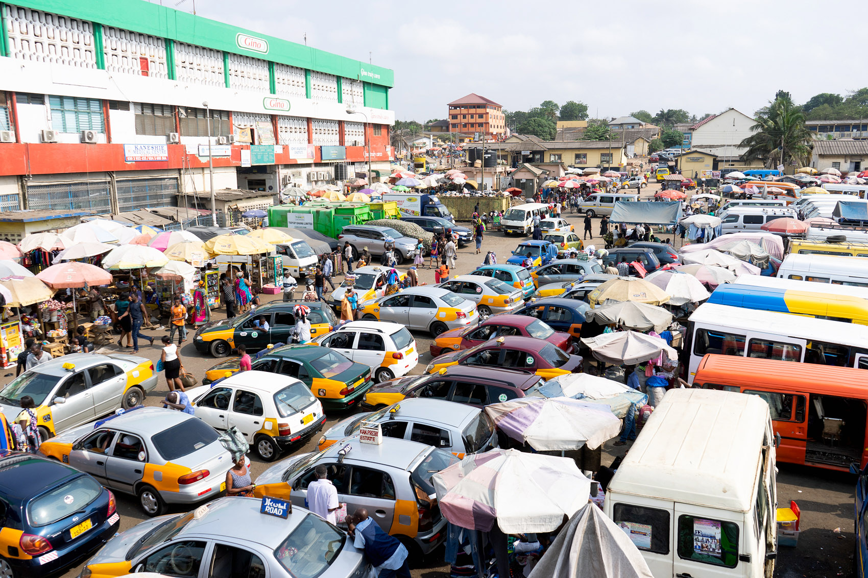 Scrap sanitation, pollution levy on petroleum products – Concerned Drivers