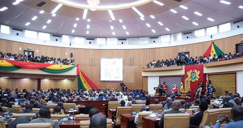 Parliament adjourns sitting over lack of quorum